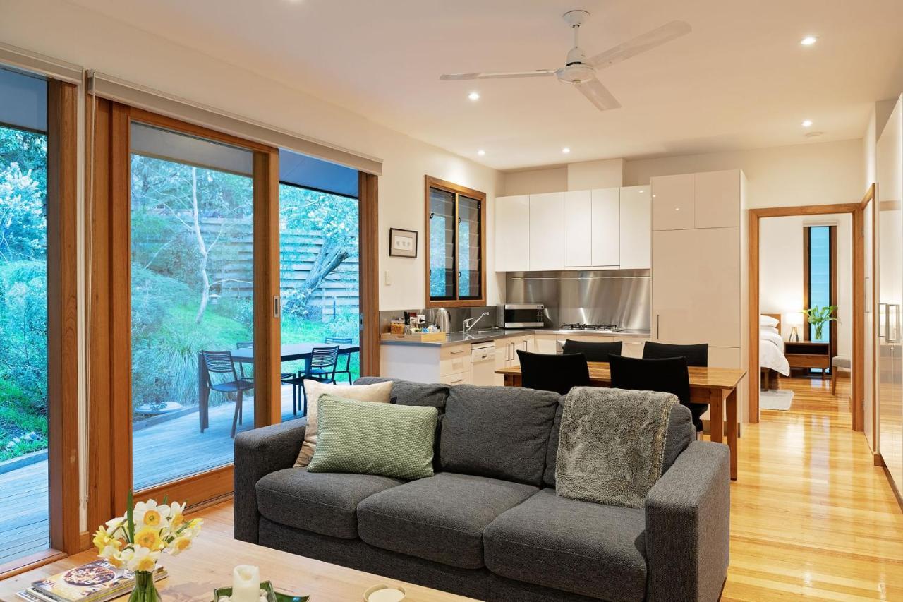 Cladich Pavilions Bed And Breakfast Aldgate Екстериор снимка